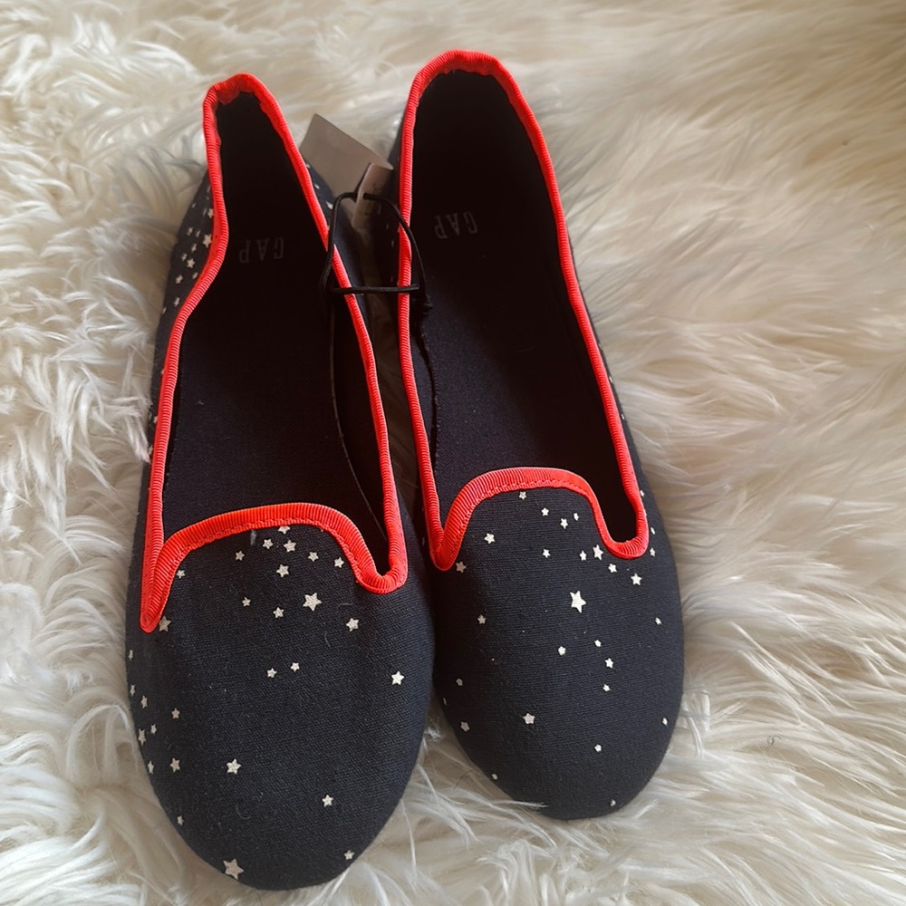 Gap Women’s Stary Flats-NWT
